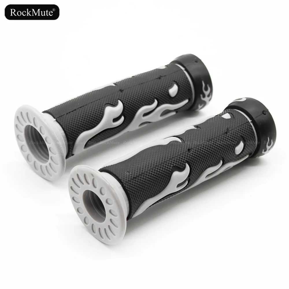 Handle Bar Hand Grips Rubber_IMG_4618