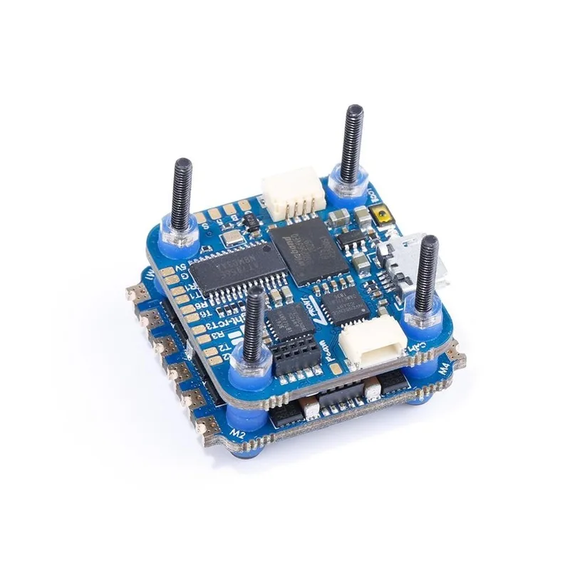 

IFlight SucceX Mini F4 V3 TwinG Flight Tower System with Mini 35A ESC/ 2-6S FC for FPV RC Drone