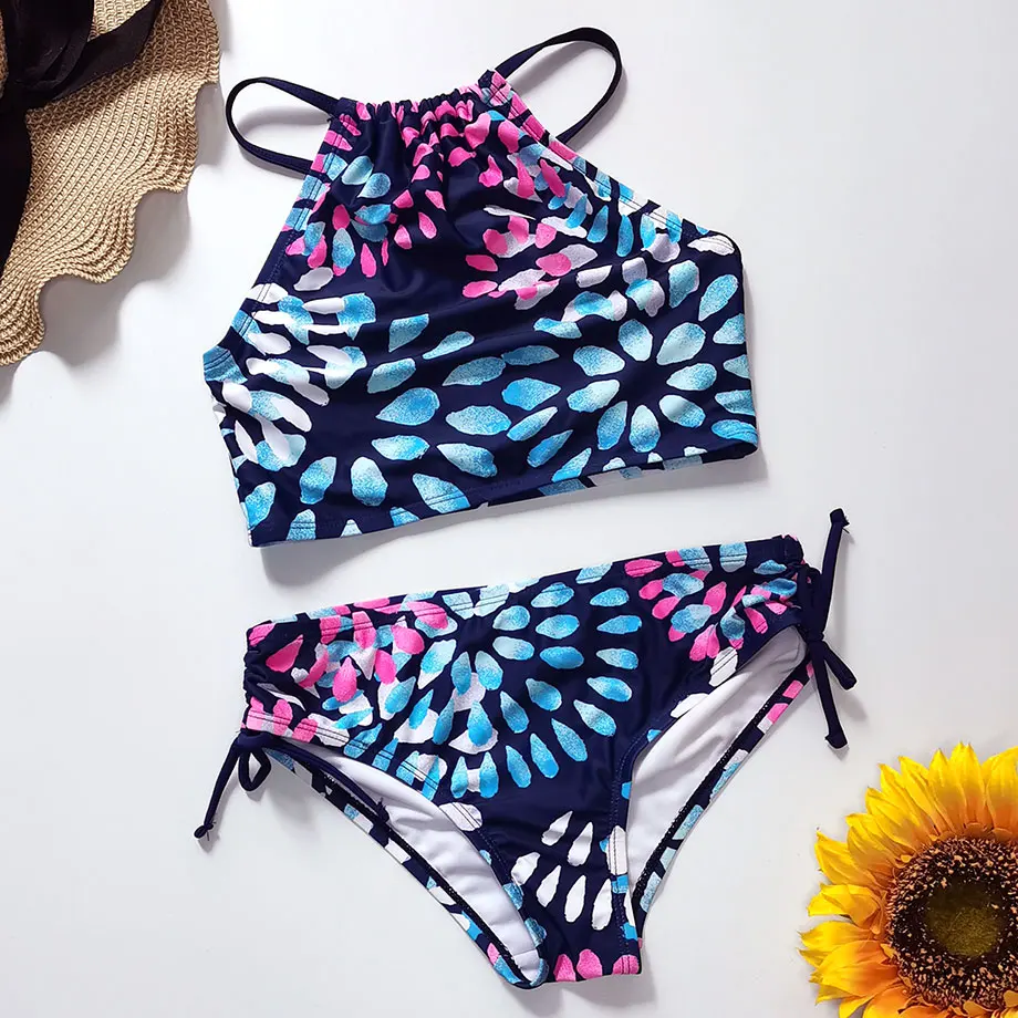 2 Piece Swimwear For 14 Year Olds