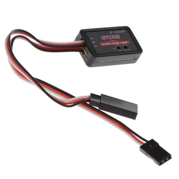 

Puseky GYC300 Mini Gyro Module for Drift Drive Control of Advanced Ultra-compact Mini Car or Boat Accessory