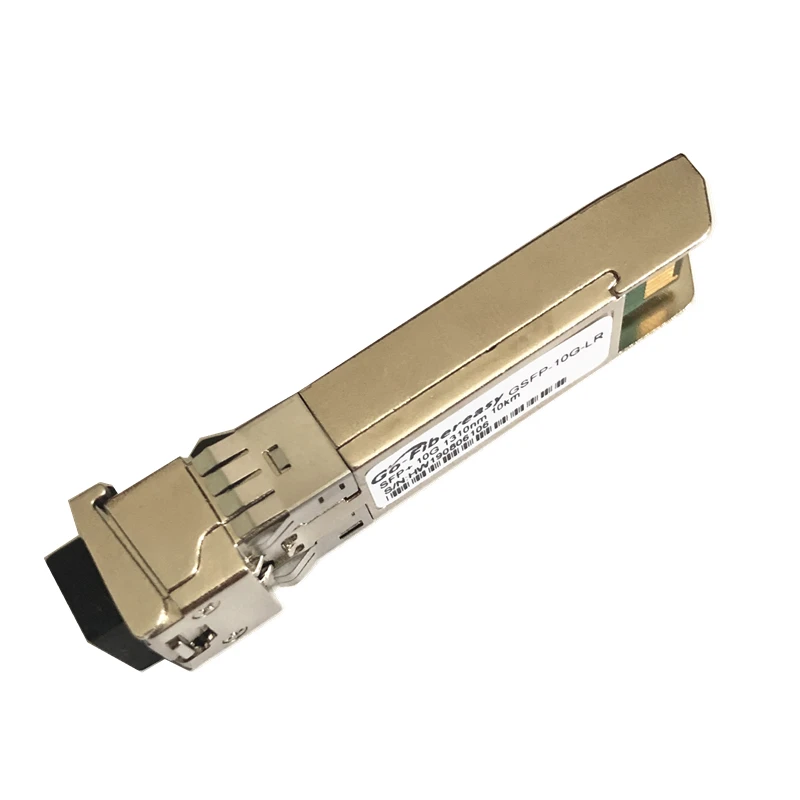 SFP28 25 г модуль оптического трансивера SFP-25G-LR-S Совместимость 25GBASE-LR SFP28 1310nm 10 км МЭП радиопередатчик модуль