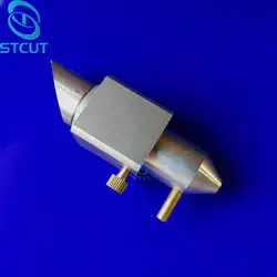 CO2 лазерной штамп гравировальный станок K40 лазерная головка интегральное крепление зеркало 20 мм 18 мм фокус объектива