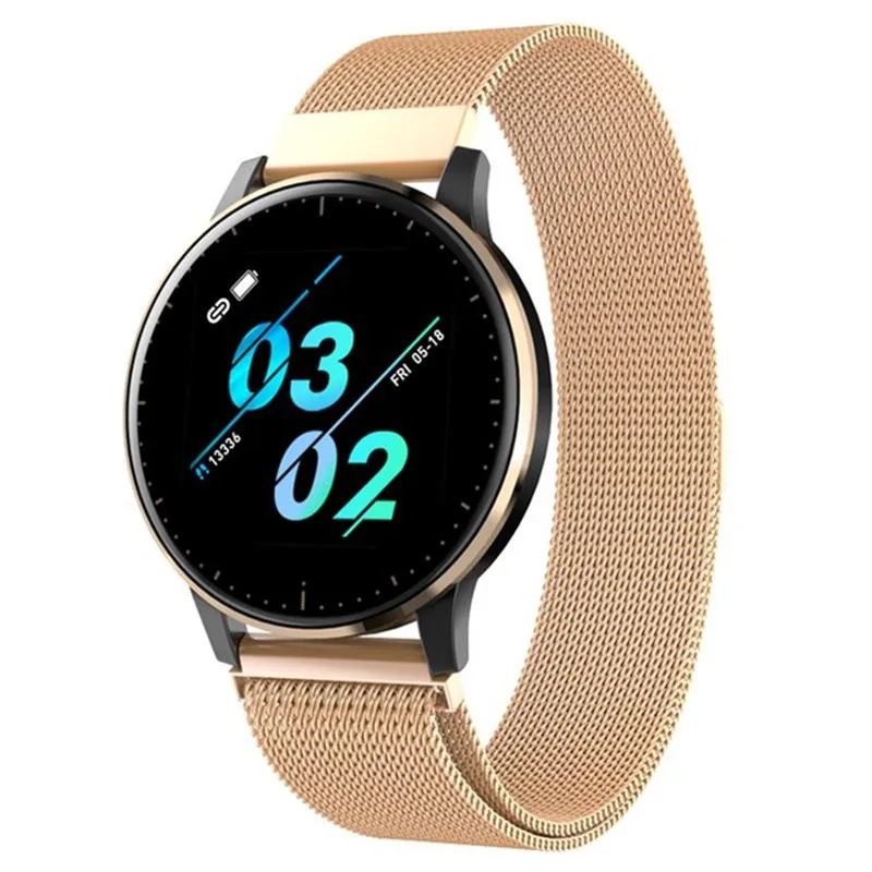 Умные часы с Bluetooth Q20, водонепроницаемые, с напоминанием о звонках, умные часы для мужчин, с монитором сердечного ритма, фитнес-трекер, Android, IOS, телефон