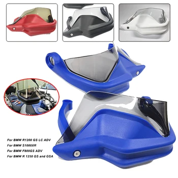 

New!For BMW R1200GS ADV LC R 1200 GS F800GS Adventure S1000XR 2013-2019 R1250GS Handguard Shield Hand Guard Protector Windshield