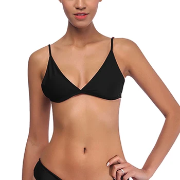 

New 2020 Women Bikini SetS Sexy Two Piece Suit SwimsuitS Solid Push Up Swimwears Summer Plus Size Beachwear Brazilian Biquinis