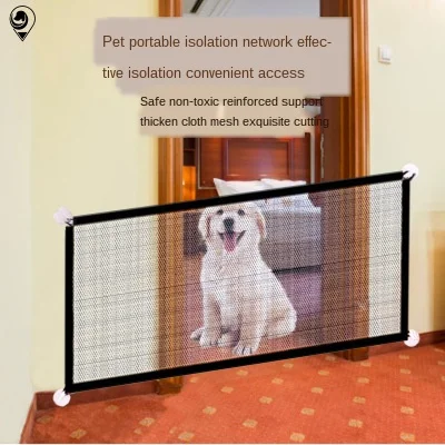 Transparent Dog Fence Pets Car Window Balcony Safety Protection Crates Fence Dog Kennels Portable Cat Dog Fence Pet Supplies Transparent Dog Fence Pets Car Window Balcony Safety Protection Crates Fence Dog Kennels Portable Cat Dog Fence Pet Supplies