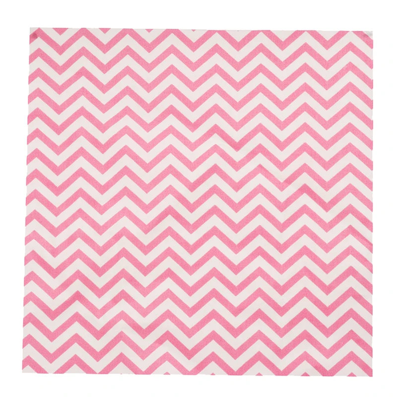 5 шт. 25X25 см розовая серия ткань Ассорти предварительно вырезанная Обычная хлопок одеяло лоскутное изделие ткани для ручной работы DIY шитье
