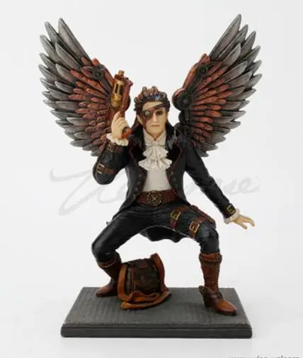 Статуя из эпоксидной смолы для творчества и Королевский корабль Египта