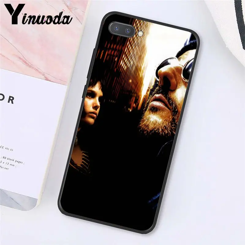 Чехол для телефона Yinuoda Leon Matilda Natalie Portman для huawei Honor 8X9 10 20 Lite Honor 7A 7C Honor10i View 20