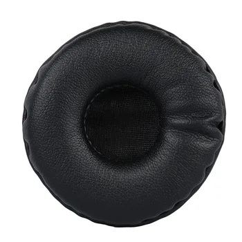 

1Pair Protein Leather Replacement Ear Pads 55MM Headphones High Quality Replace Comfortable DIY Accessories