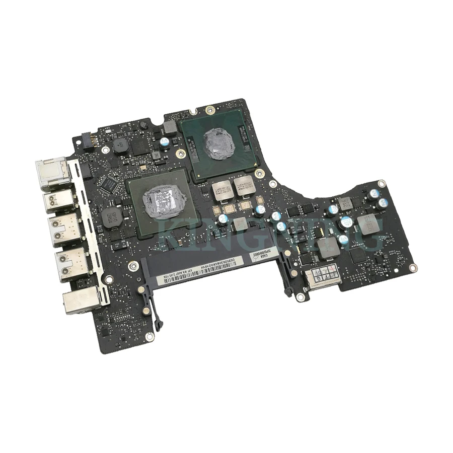 Материнская плата 661 5640 материнская для Macbook 13 &quotA1342 2 4 ГГц P8600 820 2877 B EMC 2395 MC516 Mid
