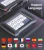 XTOOL A80 Full System Car Diagnostic Tools Automotive OBD2 Code Reader Диагностический сканер пожизненное Бесплатное Обновление онлайн