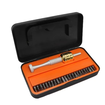 

Kinetic Driver 48 in 1 netic Screwdriver Set Multi-Function Precision Repair Tool Kits for Car PC Watch Camera