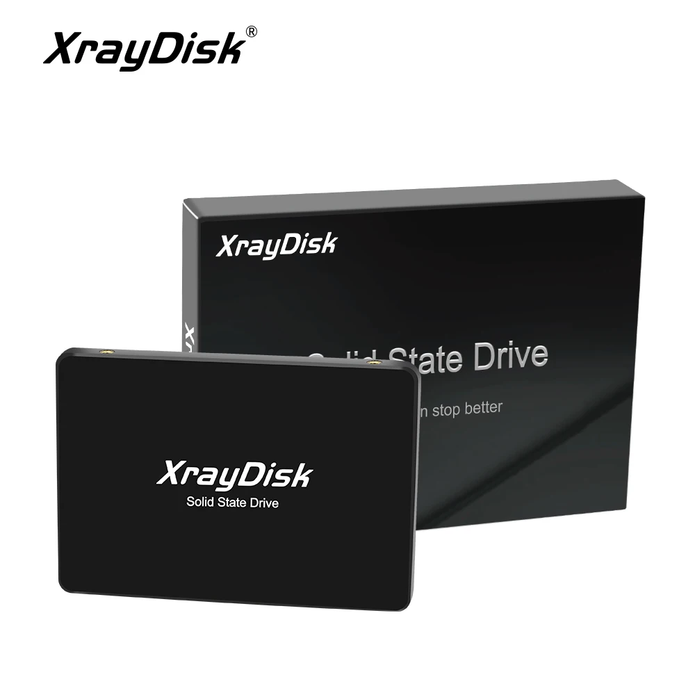 XrayDisk 2,5 