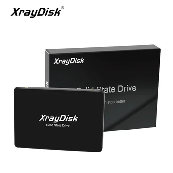 XrayDisk-disco duro interno SATA3 Ssd de 2,5 pulgadas, 120gb, 128gb, 240gb, 256gb, 60gb, 480gb, 512GB, 1TB, Hdd, unidad de estado sólido de escritorio