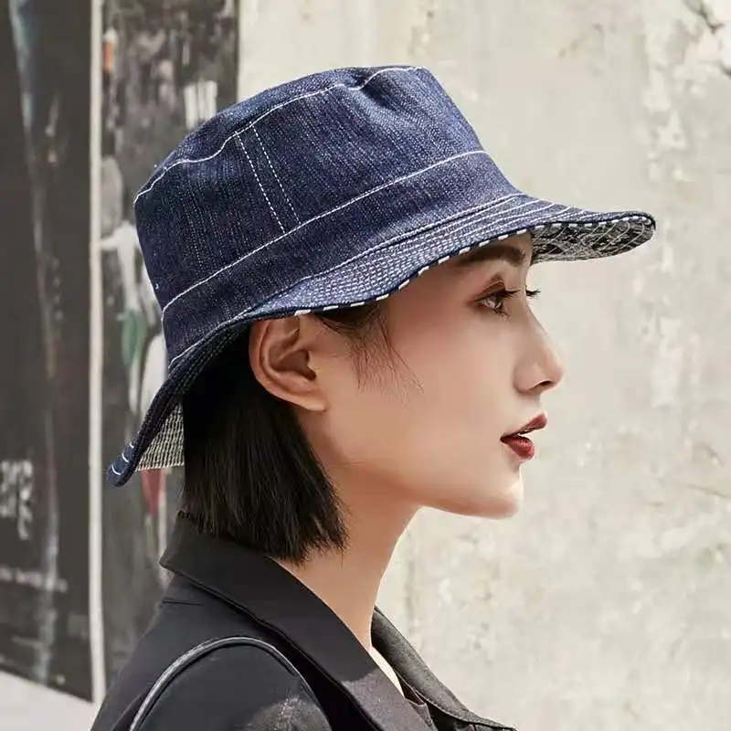 Sun Hat Female Fashion Korean Style 