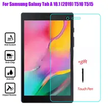 9H защита из закаленного стекла для samsung Galaxy Tab A 8,0() T290/T295 чехол для планшета в подарок противоударный чехол для планшета