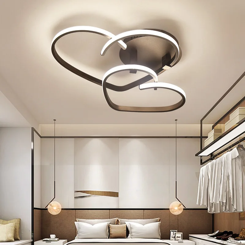 

nordic led ceiling light Ceiling Lamp Fixtures AC85-265V home decoration ceiling lamp kitchen fixtures
