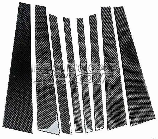 

REAL CARBON FIBER DOOR PILLAR PANEL for BMW X5 E70 2007UP B339B