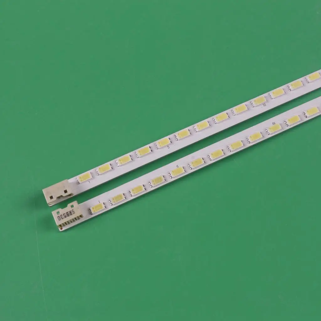 Tira Conduzida Lâmpada para Panasonic 57 Tx-l42d25e Tx-l42e3b Tx-l42e3e Tx-l42d25e Tx-l42d25b Tx-l42d26b Tx-l42d26e Th-l42d25h Pcs - Imagem 2