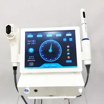 

2 in 1 hifu vaginal tightening machine+skin tightening face lifting machine