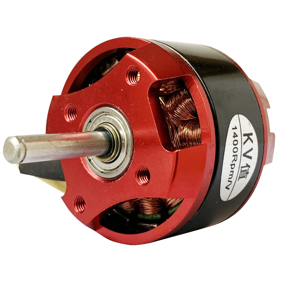 C3530 Brushless Outrunner DC motor 1400KV High Speed with Large Thrust RC Boat for RC quadcopter multrotor RC airplane