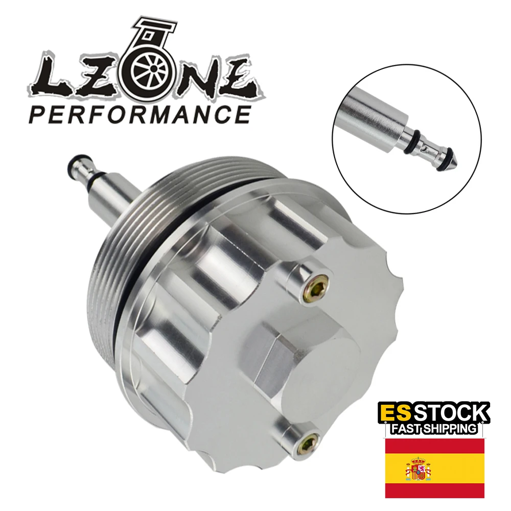 Крышка адаптера LZONE для корпуса масляного фильтра 323 E36 323i/328i E39 523i/528i E46 328 JR