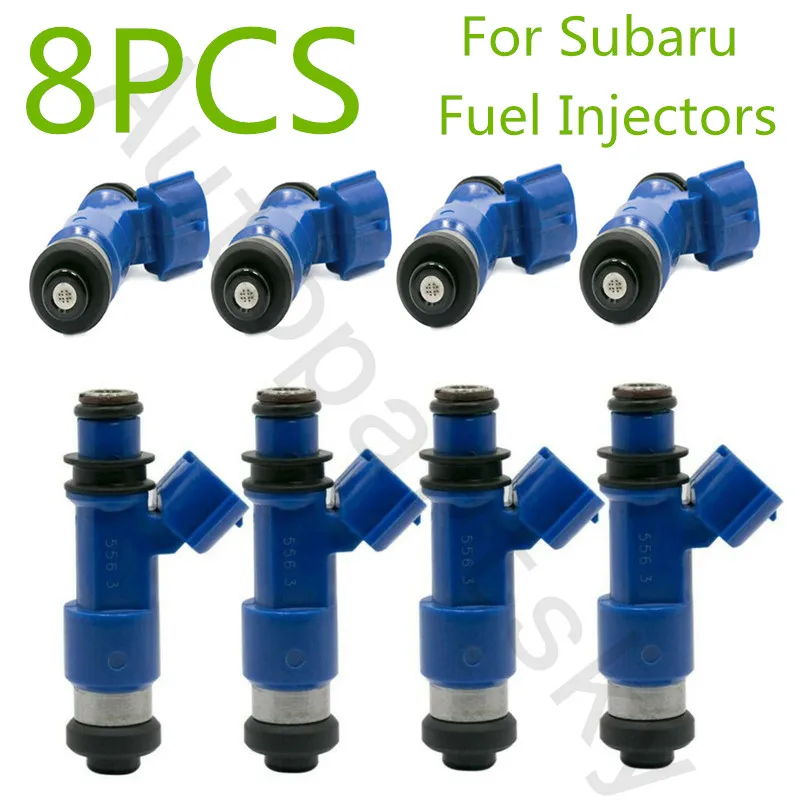 

Good Quality New Auto Part 16611-AA720 for Subaru Impreza Forester Legacy Fuel; Injectors