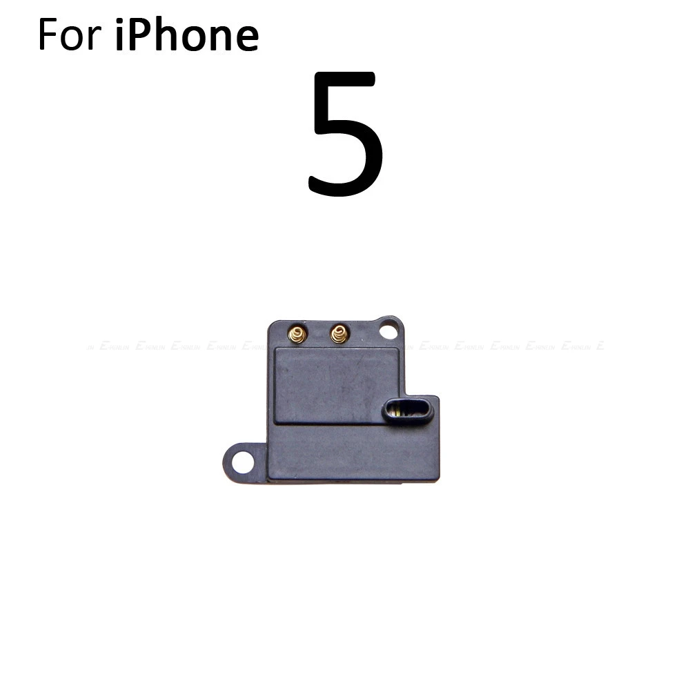 Новые передние наушники для iPhone 4, 4S, 5, 5S, SE, 5C, 6, 6 S, 7, 8 Plus, запасные части - Цвет: For iPhone 5