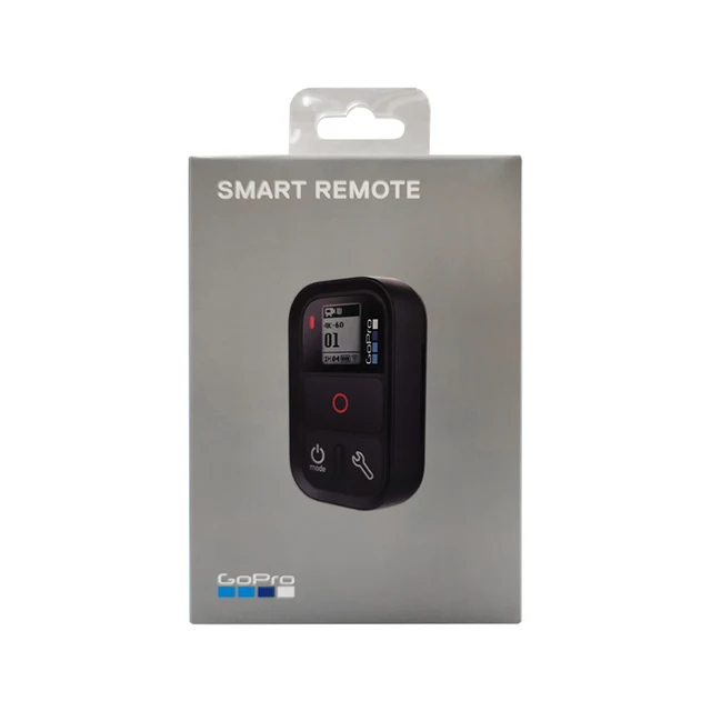 Original GoPro Smart Remote ARMTE-002 for Go Pro MAX Hero 8 Hero 7 Black Hero 6 Black Hero 5 Hero  Action Camera WiFi Remote 2