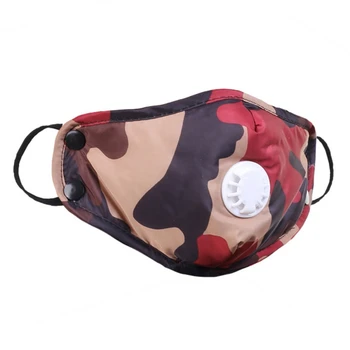 

PM2.5 Dust Anti-fog And Activated Carbon Mask Dust-Proof Mask With Filter 1 pc