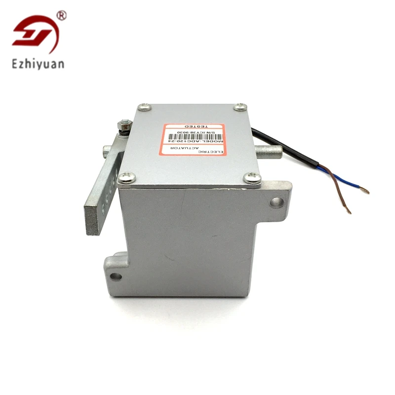 ADC120 12V/24V Electronic Controller Motor Actuator Diesel Genset Part Linear Rotork ADC120 12V/24V Electronic Controller Motor Actuator Diesel Genset Part Linear Rotork
