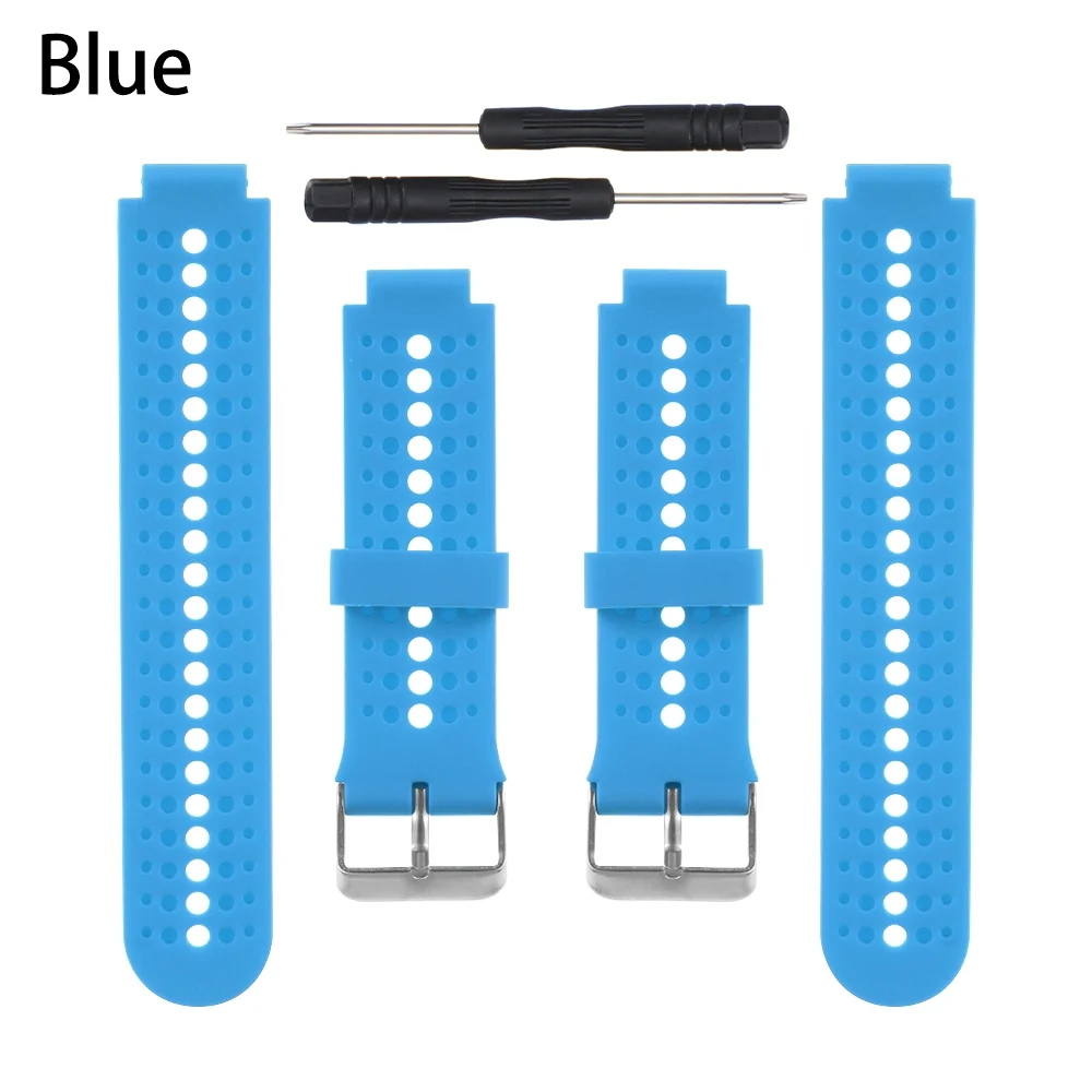 Solid Color Hipster Watch Band - Summer Replacement Bracelet Strap