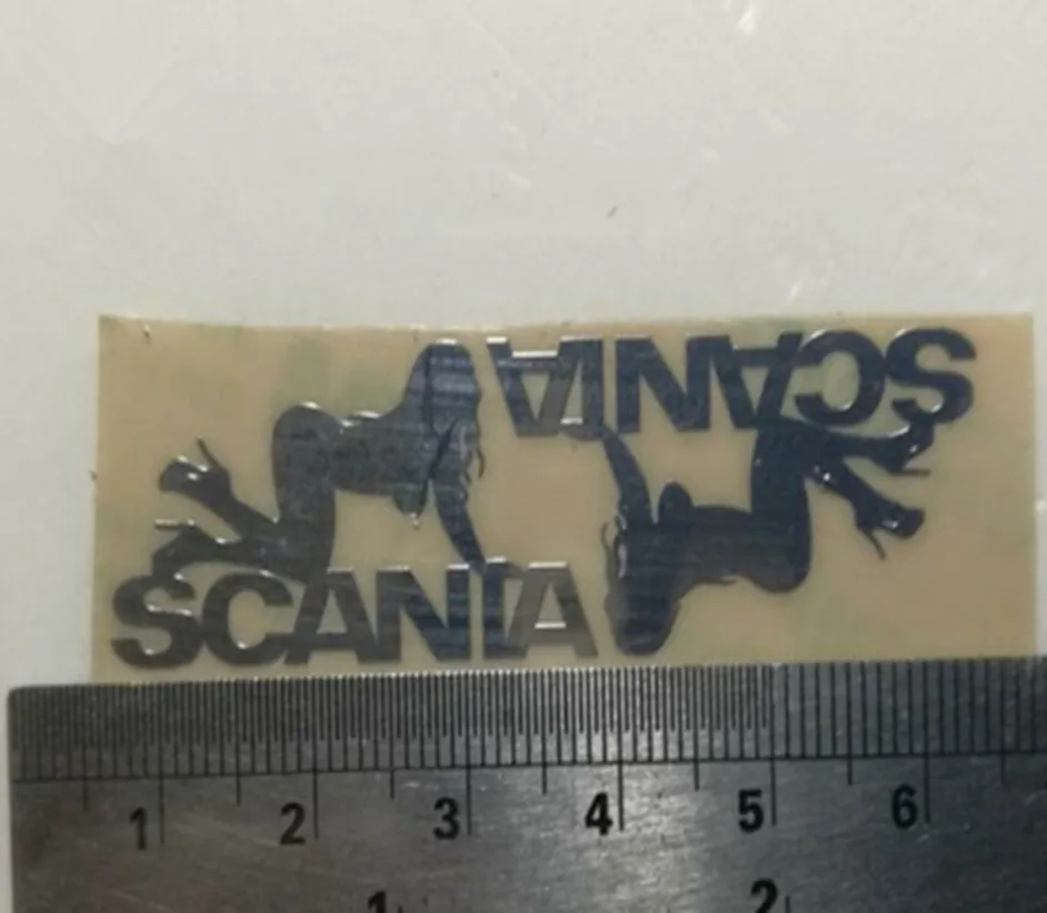 Женские наклейки для масштаба 1:14 rc beenz 1851 3363 MAN tgx scania r620 56323 r730 actros truck | Игрушки и