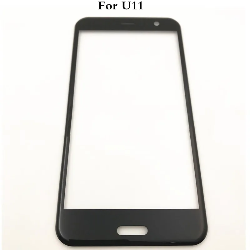 Good quality Original 5.5&quot For HTC U11 U 11 U-3w W-1w Front Glass Touch Screen LCD Outer Panel Lens+Free Delivery | Мобильные