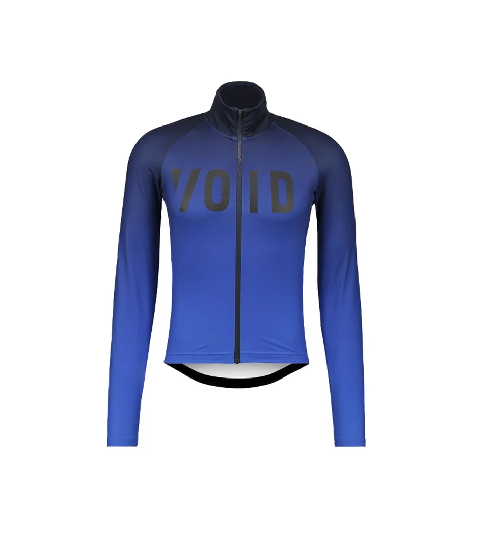 jersey 2 Зимний топ высокого качества void pro Team, термо флисовые топы, майки для велоспорта и комбинезон, гелевая подкладка, одежда для велоспорта, Ropa Ciclismo - Цвет: jersey 2