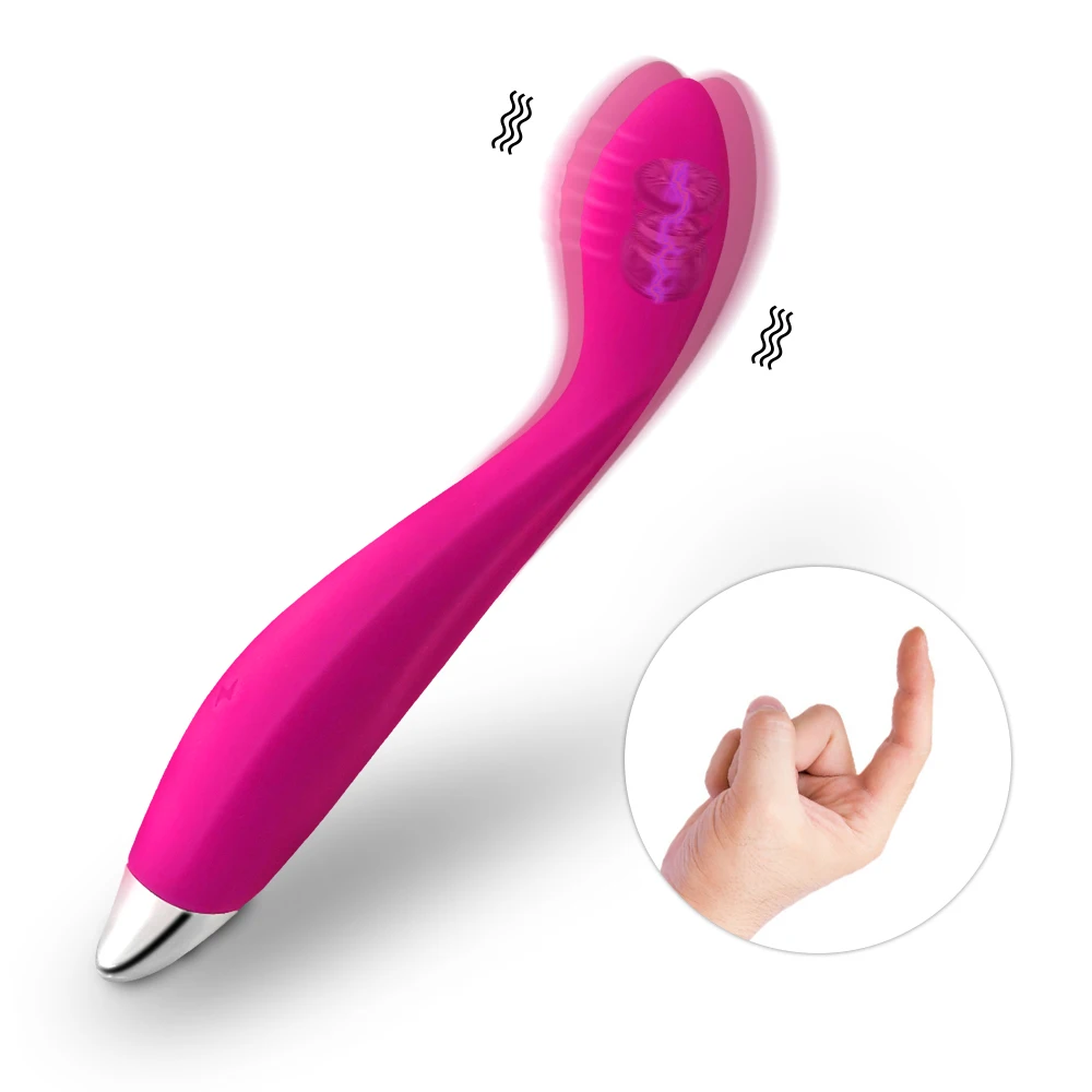 Finger G-Punkt-Vibrator Sexspielzeug für Frauen Nippel Klitorisstimulator l Massagegerät Waren für weibliche Ad oods Femae_voghion.com