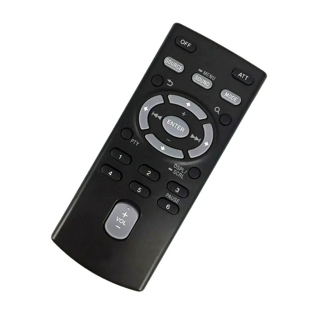 Пульт дистанционного Управление для sony CDX-G1100U CDX-G1102U DSX-A200UI DSX-A202UI проигрыватель компакт-дисков
