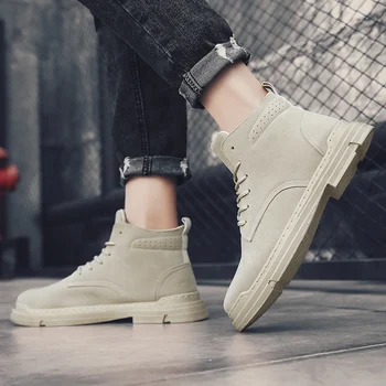 

fashion boots on informales Sneakers black solid for summer white leather casuales shoe Casual sale mens cuero Fashion sneaker