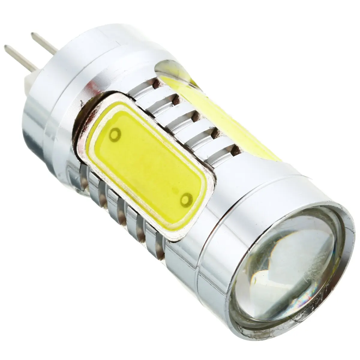 Mayitr 2pcs 12V HP24W G4 White LED Bulb Canbus Error Free LED Fog Signal Lights For CITROEN C5 for PEUGEOT 3008 5008