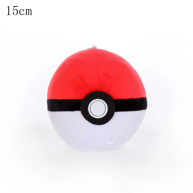 Jigglypuff Charmander Gengar Bulbasaur Squirtle Peluche Покемон Иви плюшевые игрушки, брелок для детской деятельности Мягкая кукла - Цвет: 25