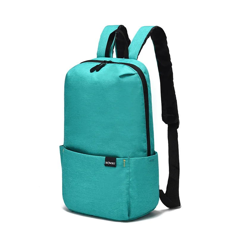 

New Backpack Multifunctional Simple Casual Travel Nylon Bag Boy Girl Fashion Trend Notebook Backpack Small Backpack