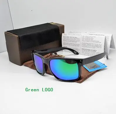UV400 Мужские спортивные солнцезащитные очки поляризованные Открытый Бег езда дорожный велосипед очки MTB велоочки очки велосипед fietsbril - Цвет: color 19