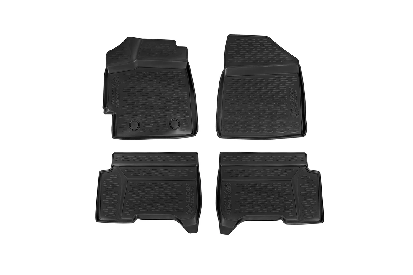 Коврики салона (полиуретан) Suzuki Grand Vitara III 3D 2005- |