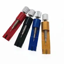 Многофункциональные инструменты для ремонта часов, инструменты для демонтажа металлических часов, инструменты для удаления браслетов, инструменты для регулировки ремешка