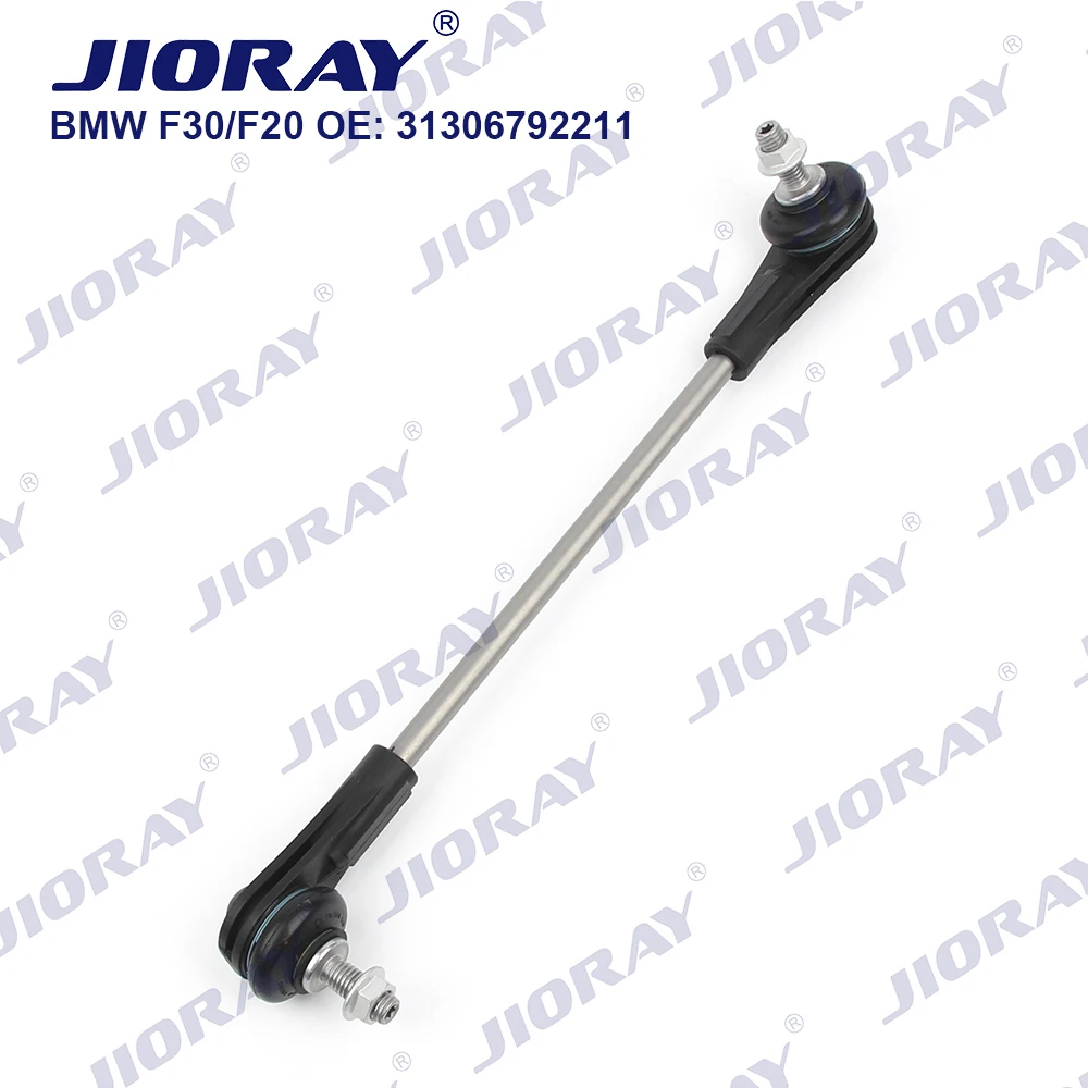 Pair Front Axle Sway Bar End Stabilizer Link Ball Joint For BMW 1/2/3/4 Series F30 F31 F32 F33 F34 F35 F20 F21 F22 F80