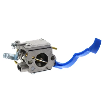 

WSFS Hot Carburetor Zama C1Q-W37 Poulan Leaf Blower for Husqvarna 125B 125BX 125BVX I GCA99