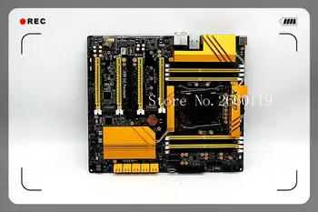

high quality desktop motherboard for X99 OC Formula mainboard Fully tested