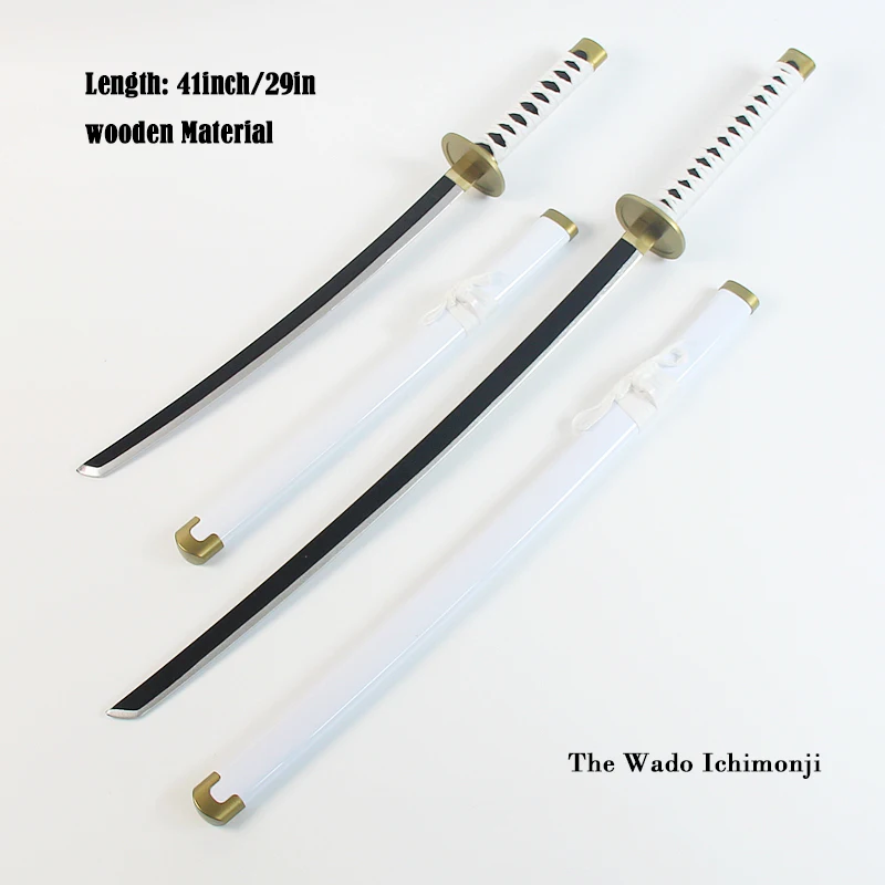 Espada de Caçador de Demônios Espadas de Anime 41inch - Lâmina de