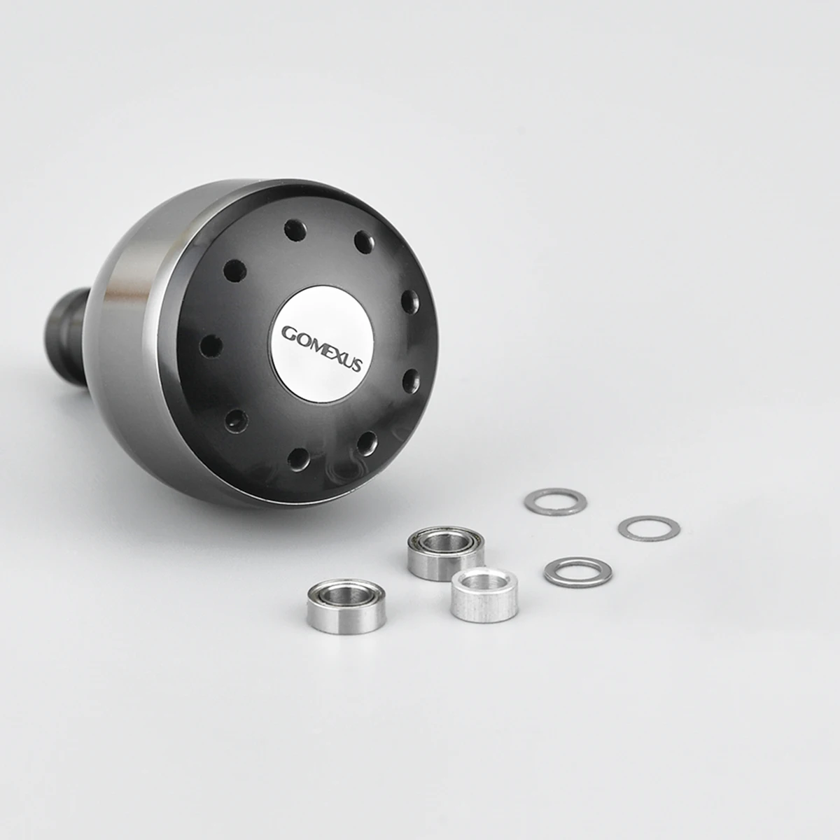 Рыболовная спиннинговая катушка Gomexus для пресной воды ручка Shimano Daiwa настройки